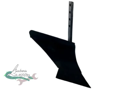 Arado de vertedera ANOVA MC500-100 de estructura metálica para motoazada
