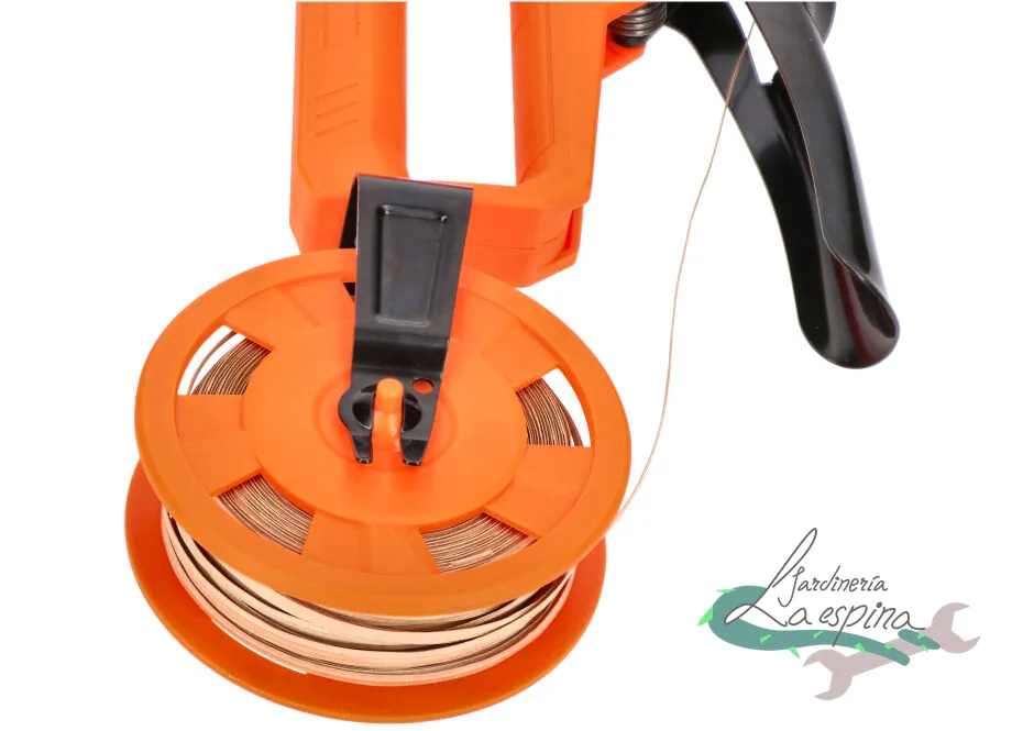 Atadora de poda ANOVA ATB2501 compacta de 4,2 V con cargador tipo C - vista 11