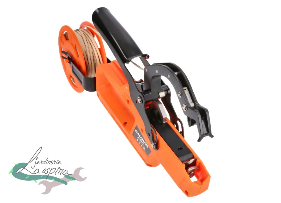 Atadora de poda ANOVA ATB2501 compacta de 4,2 V con cargador tipo C - vista 5
