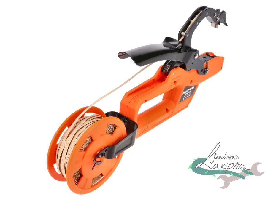Atadora de poda ANOVA ATB2501 compacta de 4,2 V con cargador tipo C - vista 6