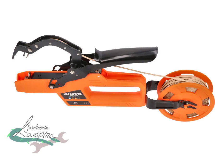 Atadora de poda ANOVA ATB2501 compacta de 4,2 V con cargador tipo C - vista 8