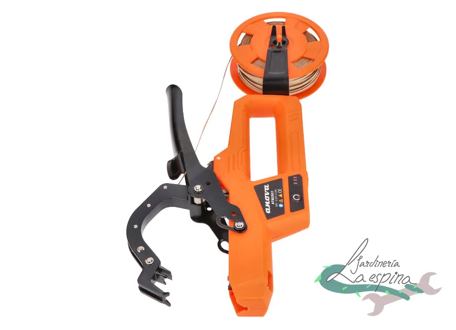 Atadora de poda ANOVA ATB2501 compacta de 4,2 V con cargador tipo C - vista 9