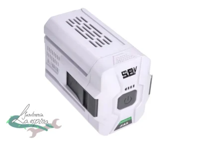 Batería de ion litio 58V ANOVA E-Plus BA5805 de 5 Ah con indicador LED de carga