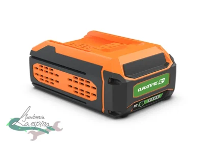 Batería 60V ANOVA E60BT4 de 4 Ah y 240 Wh con enganche rápido