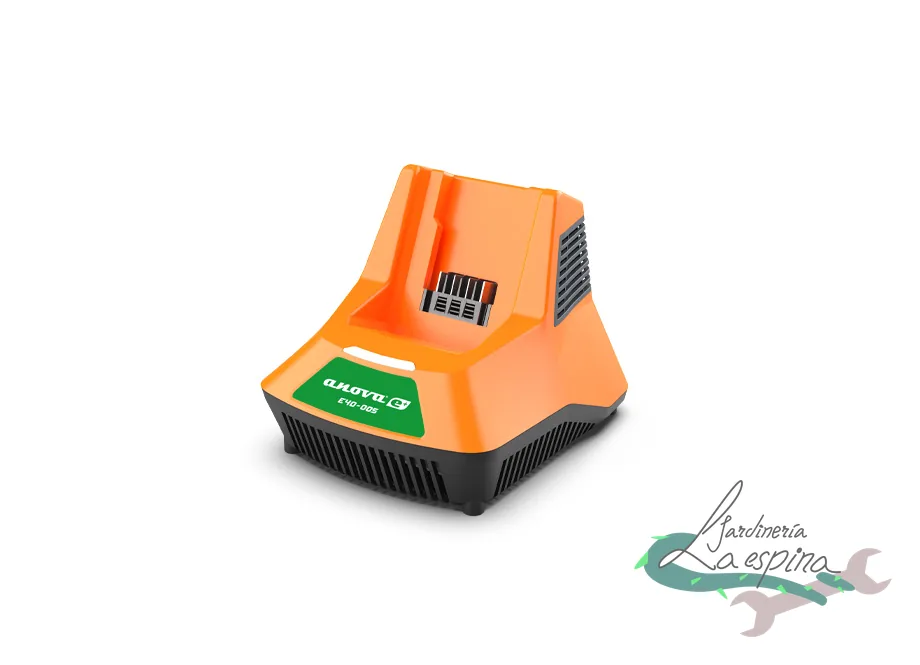 Cargador de batería 40V ANOVA E+ E40-004 de 5,1 A para la gama E+ 40V