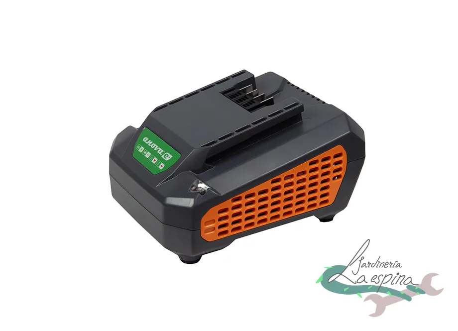 Cargador de batería 60V ANOVA E60CH25 de 2,5 A con indicador LED de carga