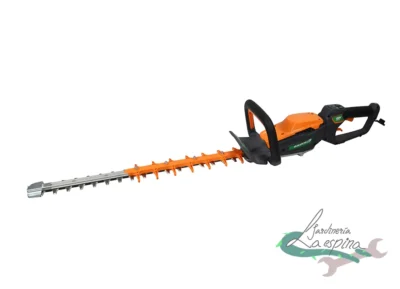 Cortasetos de batería 60V ANOVA E60HT con cuchilla doble de 640 mm