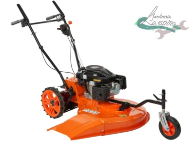 Desbrozadora de cuchilla autopropulsada ANOVA DC361 de 61 cm con chasis de acero