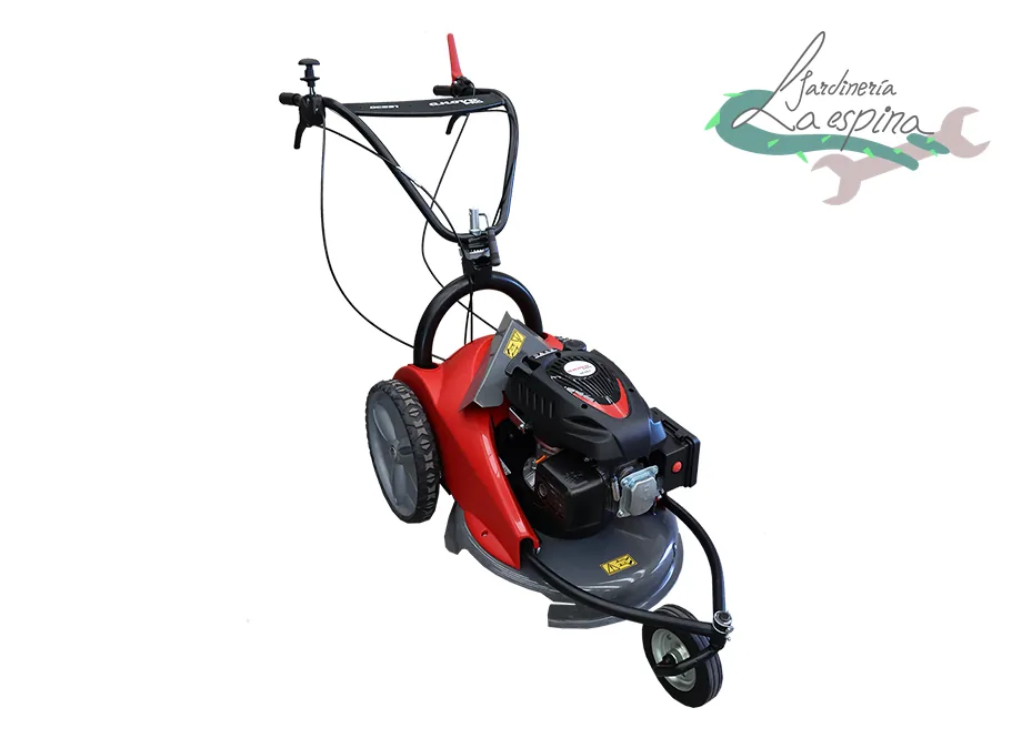 Desbrozadora de cuchilla autopropulsada ANOVA PRO DC551 de 51 cm con motor Rato RV170 - vista 2