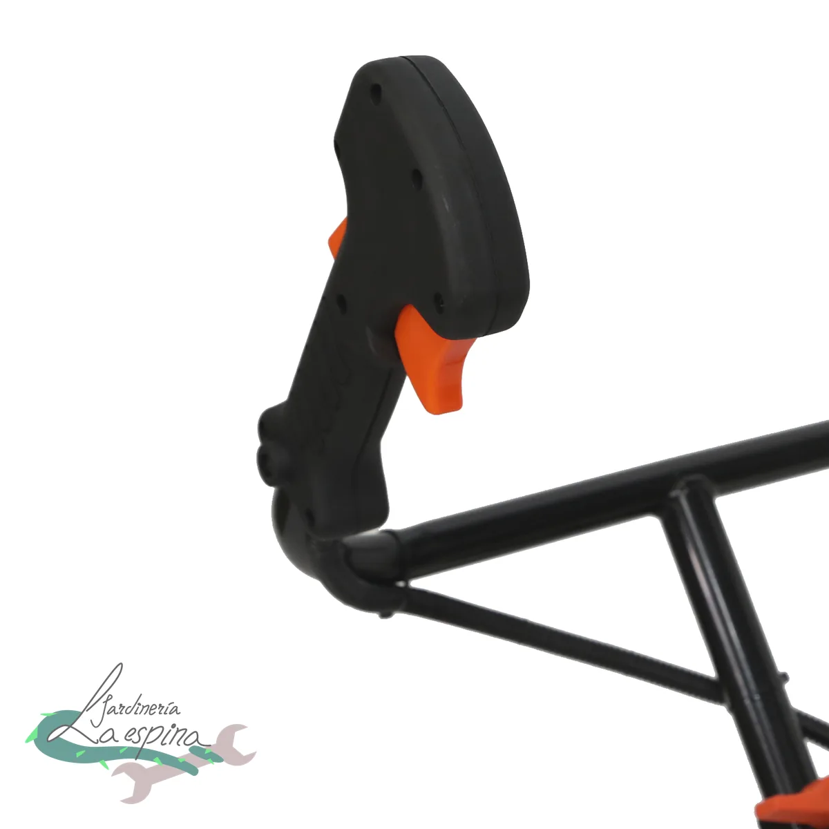 Desbrozadora con ruedas ANOVA D52R de 51,7 cc con cabezal de hilo y manillar plegable - vista 5