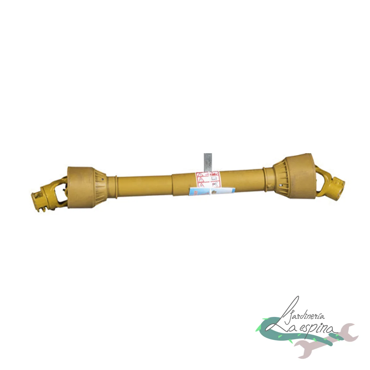Desbrozadora para tractor ANOVA PTODTDHCY125 de 125 cm con desplazamiento lateral hidráulico - vista 4