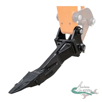 Diente escarificador ANOVA EX900MT-10 de una sola punta para miniexcavadora