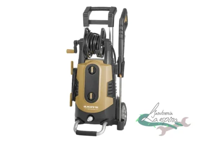 Hidrolimpiadora eléctrica ANOVA Bricogarden BGWP1350 compacta con enrollador y pistola