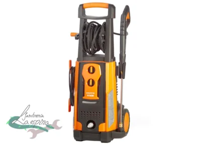 Hidrolimpiadora eléctrica ANOVA H1650 de 150 bar con enrollador y lanza rotativa