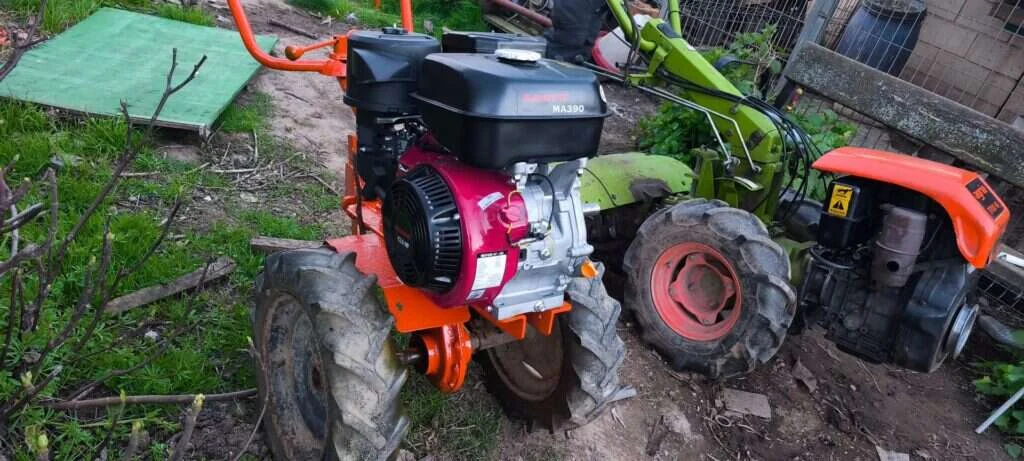 Motocultor nuevo para venta