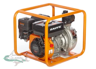 Motobomba de alta presión ANOVA BA4C20HP de gasolina con motor de 4 tiempos