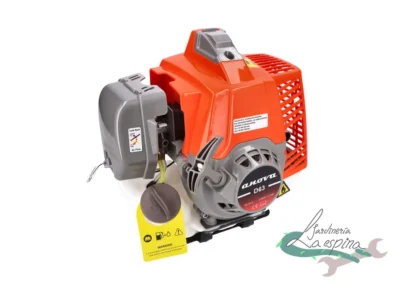 Motor de gasolina 2 tiempos ANOVA D63-MOTOR de 63,3 cc para desbrozadora