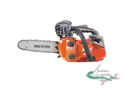Motosierra de poda profesional ANOVA PRO MG2600 25,4 cc con espada Oregon de 25 cm
