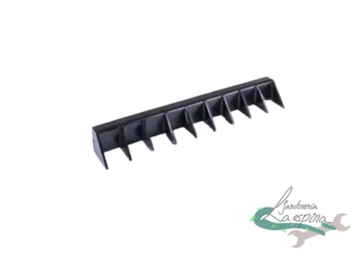 Peine de arrastre tipo rastrillo ANOVA EX650-04 para miniexcavadora EX650T