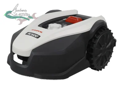 Robot cortacésped ANOVA RC600 de tres ruedas con control por app