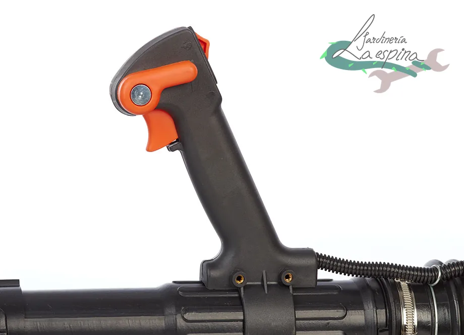 Soplador de gasolina ANOVA SG33C de 32,6 cc con tubo de soplado y empuñadura con acelerador - vista 4