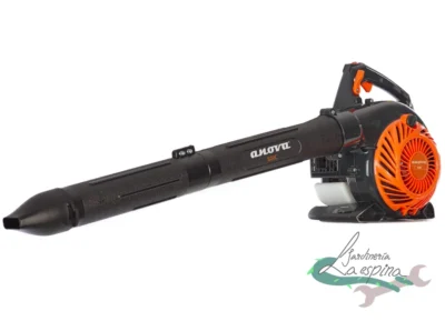 Soplador de hojas ANOVA SG1C de gasolina de 26 cc con tubo recto y empuñadura superior