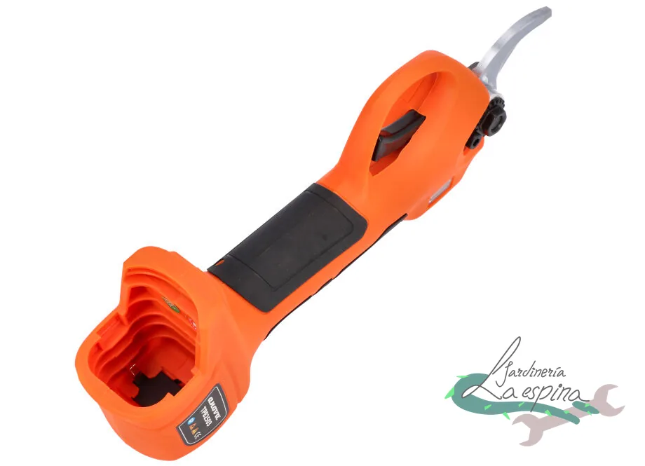 Tijera de poda inalámbrica ANOVA TPB2503 con display y puño de goma - vista 6