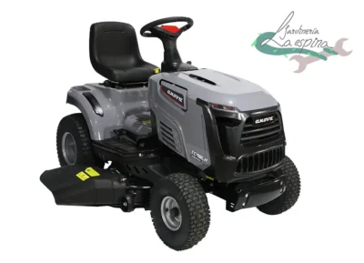 Tractor cortacésped ANOVA TC98LH de 98 cm con salida lateral de hierba